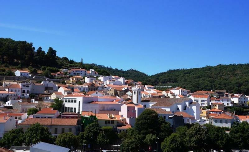 Quinta Algarve Das Relvinhas Monchique Exterior foto
